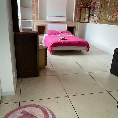 Cham Apartman Alençon