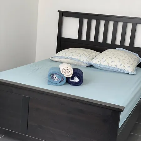 Cham Apartman
